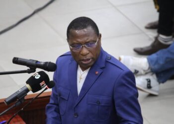 Comprenez-vous la coïncidence entre l’annonce de l’indemnisation des victimes du 28 septembre et la grâce présidentielle accordée à Moussa Dadis Camara ?