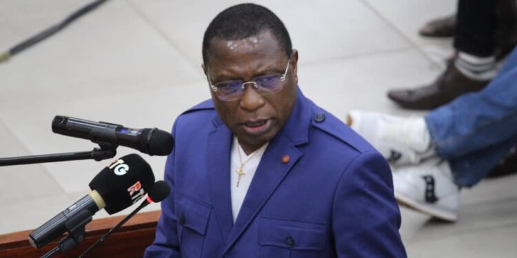 Comprenez-vous la coïncidence entre l’annonce de l’indemnisation des victimes du 28 septembre et la grâce présidentielle accordée à Moussa Dadis Camara ?