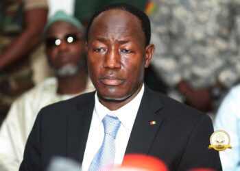 Crief : l&rsquo;ex ministre Moussa Magassouba et son conseiller économique poursuivis pour deux millions de dollars