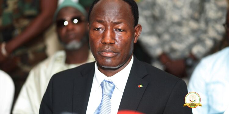 Crief : l&rsquo;ex ministre Moussa Magassouba et son conseiller économique poursuivis pour deux millions de dollars