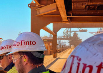 Mines : Rio Tinto a versé 58,3 millions de dollars à la Guinée en 2024