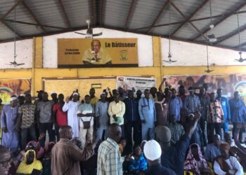 Le RPG arc-en-ciel brocarde ses détracteurs et sonne la remobilisation autour d&rsquo;Alpha Condé