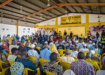 Conakry : rencontre « decisive » des responsables du parti rpg ce jeudi