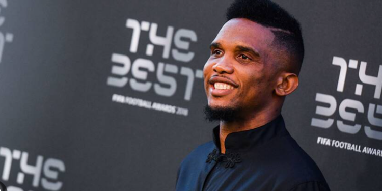 « Ce n&rsquo;est pas  parce que Guirassy est guinéen qu&rsquo;il ne doit pas gagner le Ballon d&rsquo;or européen… » (Samuel Eto&rsquo;o)