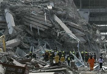 Séisme de magnitude 7,7 en Birmanie, les secousses ressenties en Chine et en Thaïlande