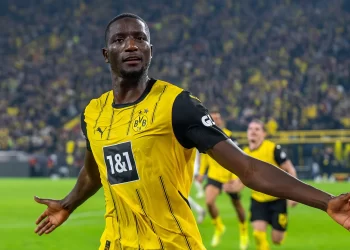 Ligue des champions : Serhou Guirassy porte Dortmund et file en quart de finale