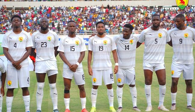 Éliminatoires Coupe du monde 2026 : retour de Mouctar Diakhaby, deux nouveaux sur la liste de Dissuyer