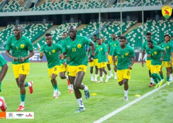 Match nul  Guinée-Somalie : « On a manqué le dernier geste (Michel Dussuyer)