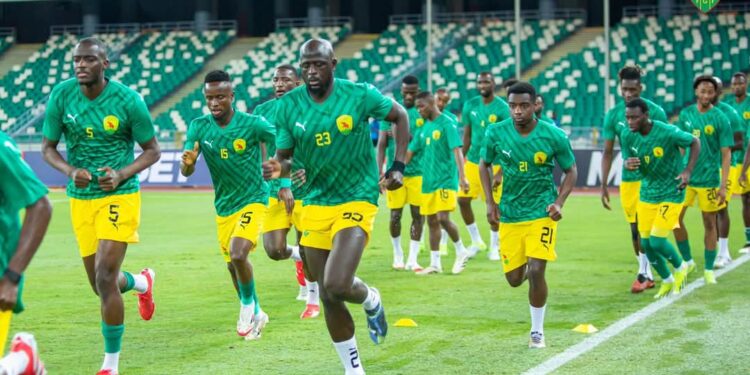 Match nul  Guinée-Somalie : « On a manqué le dernier geste (Michel Dussuyer)