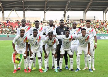 Éliminatoires Coupe du Monde 2026 : changement d&rsquo;heure pour la rencontre Guinée – Somalie