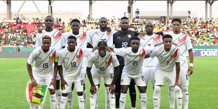 Éliminatoires Coupe du Monde 2026 : changement d&rsquo;heure pour la rencontre Guinée – Somalie