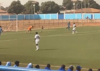 Football/Ligue 1 (J10) : Wakriya tient en échec le Milo à Kankan