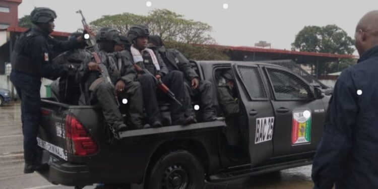 Kaporo : le domicile de Moussa Dadis Camara sous une haute sécurité 