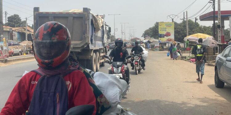 Circulation à contre-sens: la police routière semble impuissante…