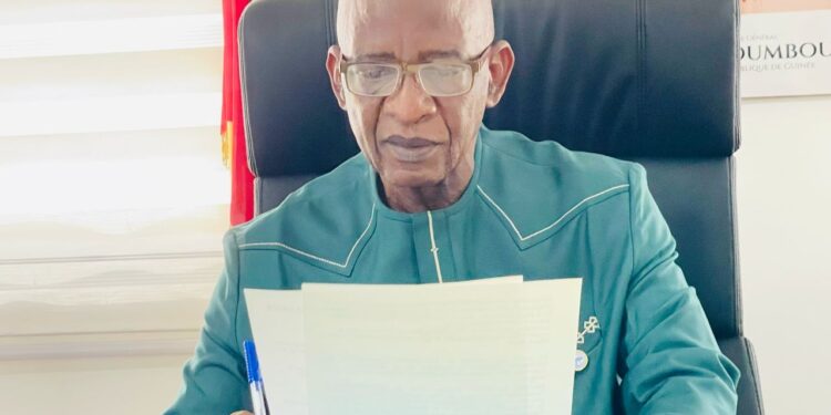 Féminicide à Kankan : le ministre de la justice promet que l&rsquo;affaire sera « traitée avec rigueur »