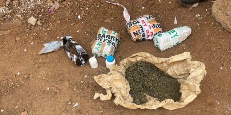 Consommation de Kush : ce fléau qui s&rsquo;étend du littoral vers les zones minières a déjà fait 139 morts