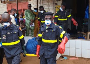 Conakry : un tailleur retrouvé mort dans des circonstances suspectes