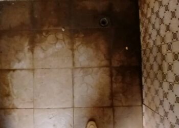 Conakry : Haro sur les toilettes de la honte dans nos écoles !