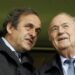 Nouvelle victoire judiciaire pour Platini et Blatter dans l&rsquo;affaire des paiements suspects en Suisse