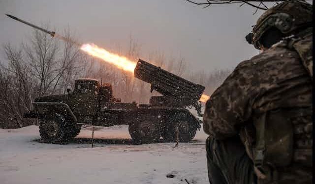 Ukraine: la Russie intensifie ses frappes depuis la suspension de l&rsquo;aide militaire américaine