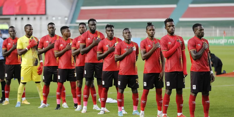 Éliminatoires Mondial 2026 : l&rsquo;Ouganda de Paul Put au menu du jour pour le Syli National