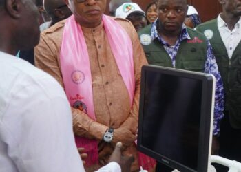 Infirmerie scolaire : à la découverte d’un autre désert médical en Guinée !