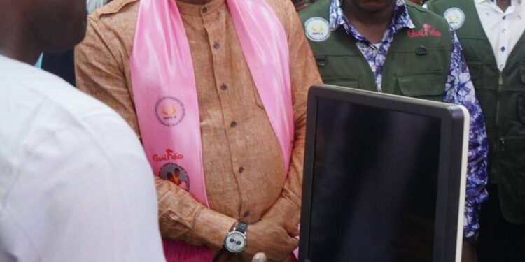 Infirmerie scolaire : à la découverte d’un autre désert médical en Guinée !