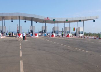 Infrastructures : voici les tarifs de péage du pont unique de Tanènè