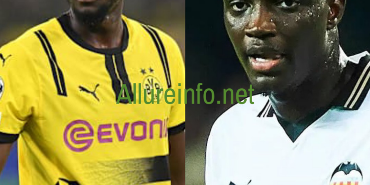 Football : Sehrou Guirassy buteur contre Fribourg et Mouctar Diakhaby porte Valence contre le Real 