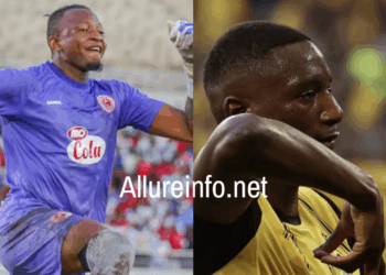 Football : belle journée pour Moussa Pinpin Camara et Sehrou Guirassy