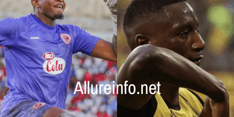 Football : belle journée pour Moussa Pinpin Camara et Sehrou Guirassy