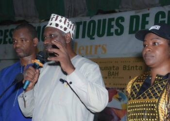 Mémo controversé au sein de l’UFDG : Abdoulaye Bah dénonce une usurpation et encourage les victimes à porter plainte