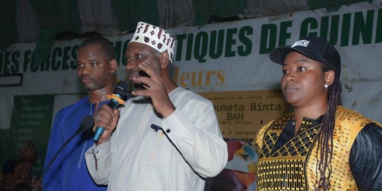 Mémo controversé au sein de l’UFDG : Abdoulaye Bah dénonce une usurpation et encourage les victimes à porter plainte