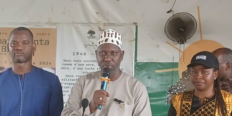 Exclusion d&rsquo;Ousmane Gaoual de l’UFDG : le dossier sera évoqué le 9 mai au TPI de Dixinn