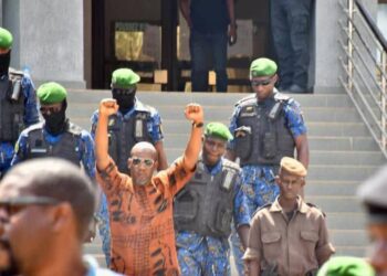 Procès en appel d’Aliou Bah : « je suis victime d’une persécution politique»