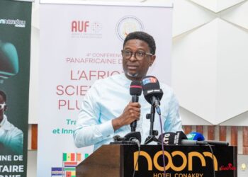 Enseignement supérieur : la Guinée abrite la 4ème Conférence panafricaine de l&rsquo;Agence Universitaire de la Francophonie  
