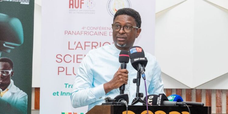 Enseignement supérieur : la Guinée abrite la 4ème Conférence panafricaine de l&rsquo;Agence Universitaire de la Francophonie  