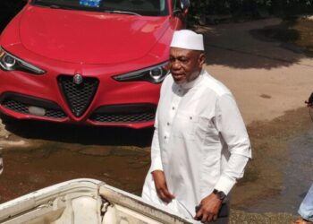 Crief : Amadou Damaro Camara dénonce un renvoi « injuste » de son procès malgré la dégradation de sa santé