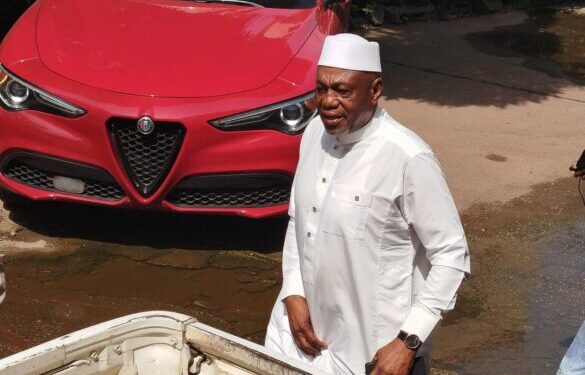 Crief : Amadou Damaro Camara dénonce un renvoi « injuste » de son procès malgré la dégradation de sa santé