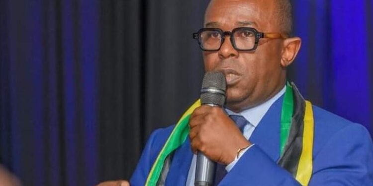 Urgent/Football : Amadou Diaby claque la porte de l&rsquo;AS Vita Club