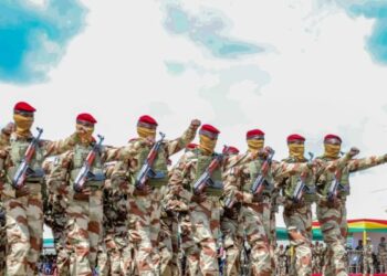 Armée de terre : le colonel Mohamed Ali Camara nommé à la tête du Bataillon autonome de Mamou