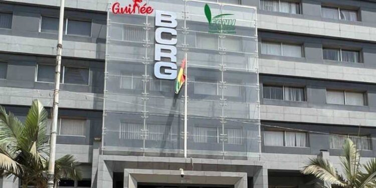 Vol de 21 milliards GNF sur l’axe Kindia-Mamou : la BCRG diffuse les numéros de série des billets volés