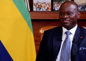 Gabon : Brice Clotaire Oligui Nguema en tête de la présidentielle