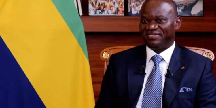 Gabon : Brice Clotaire Oligui Nguema en tête de la présidentielle