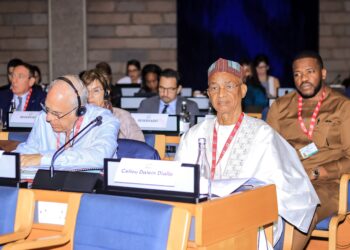 Reconnaissance internationale : le Club de Madrid salue l’engagement de Cellou Dalein Diallo à Nairobi