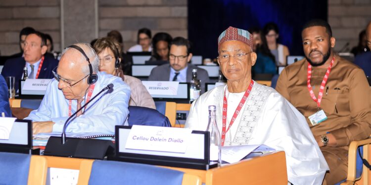 Reconnaissance internationale : le Club de Madrid salue l’engagement de Cellou Dalein Diallo à Nairobi