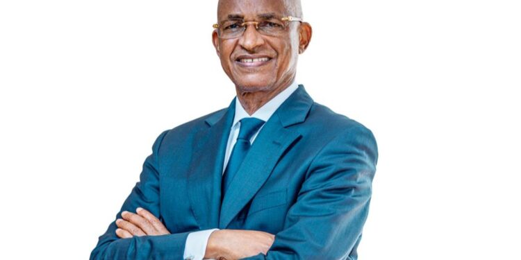 Cellou Dalein Diallo, membre à part entière du club de Madrid