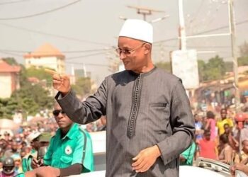 Affaire UFDG : le secrétaire fédéral de Macenta demande pardon à Cellou Dalein Diallo