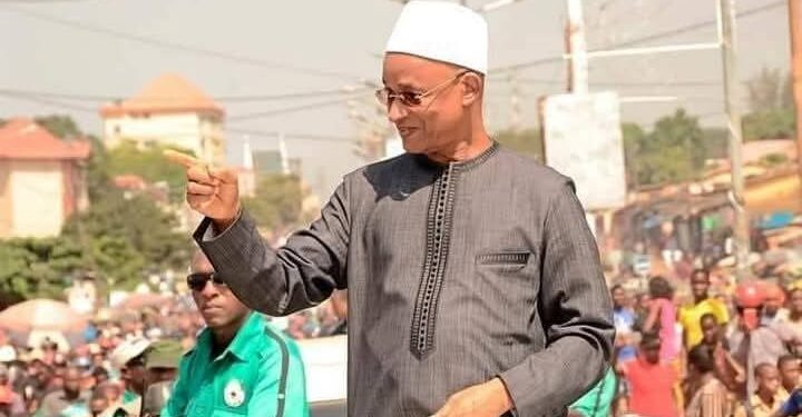 Affaire UFDG : le secrétaire fédéral de Macenta demande pardon à Cellou Dalein Diallo