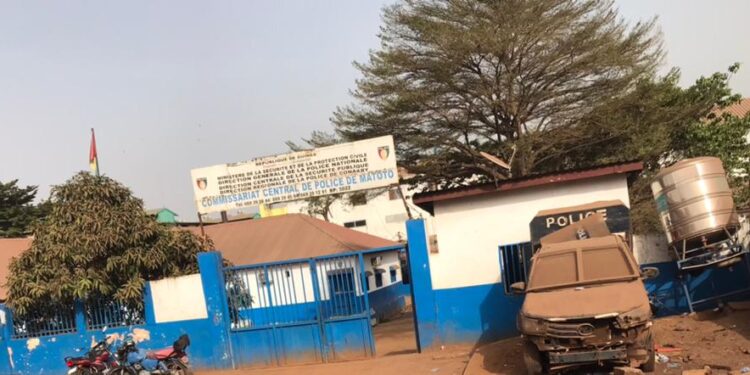 Délivrance gratuite des cartes d’identité biométriques : un démarrage timide à Matoto